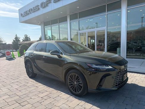 Used 2025 Lexus RX 350 Premium w/ Kick Sensor & Tow Package image 3