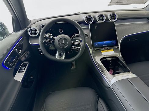 New 2026 Mercedes-Benz GLC 43 AMG 4MATIC Coupe image 25