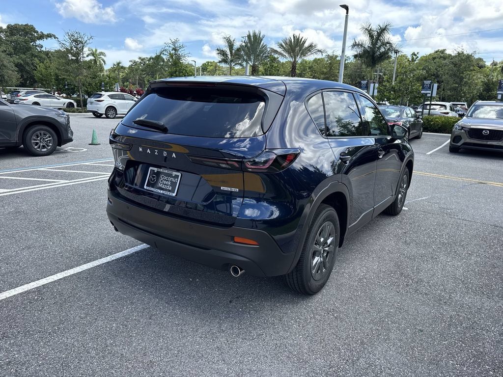 New 2026 MAZDA CX-5 Select AWD/4WD image 3