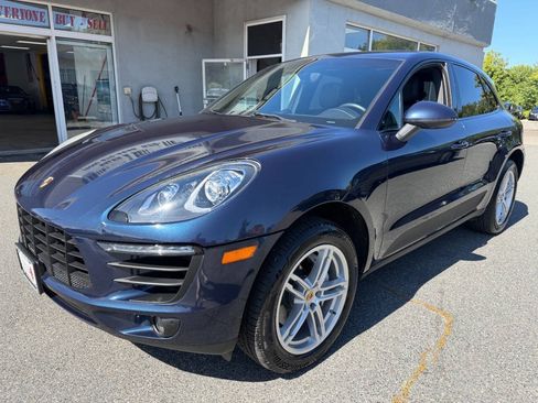Used 2015 Porsche Macan S AWD/4WD image 3