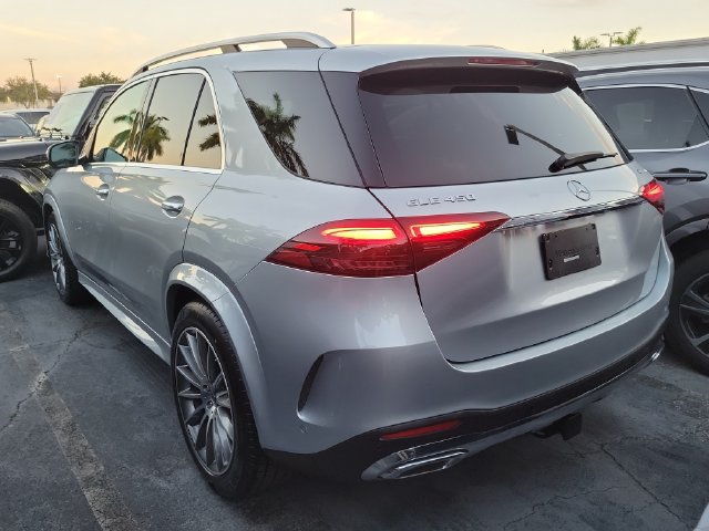 Used 2024 Mercedes-Benz GLE 450 4MATIC image 4