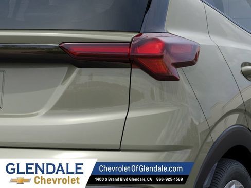 New 2027 Chevrolet Bolt LT w/ Comfort Package FWD image 11