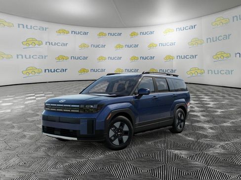 New 2026 Hyundai Santa Fe SEL image 1