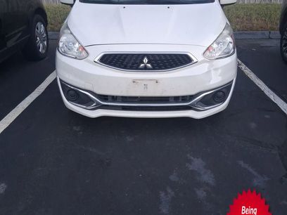 Used 2018 Mitsubishi Mirage ES