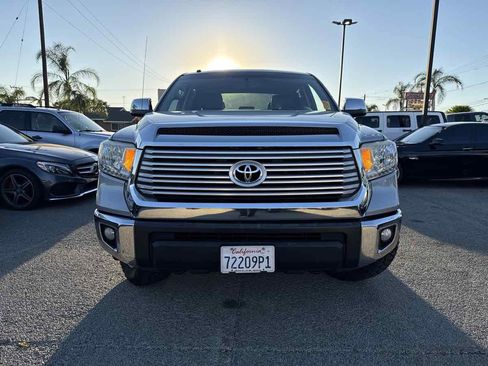 Used 2014 Toyota Tundra Limited w/ Limited Premium Package image 2