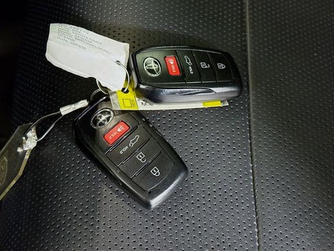 Certified 2024 Toyota Sequoia Platinum w/ TRD Off-Road Package image 36