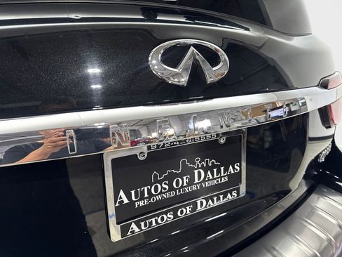 Used 2023 INFINITI QX80 Luxe w/ Cargo Package image 21