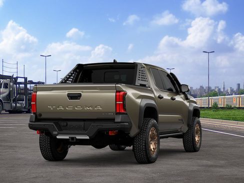 New 2026 Toyota Tacoma 4x4 Double Cab Hybrid image 9