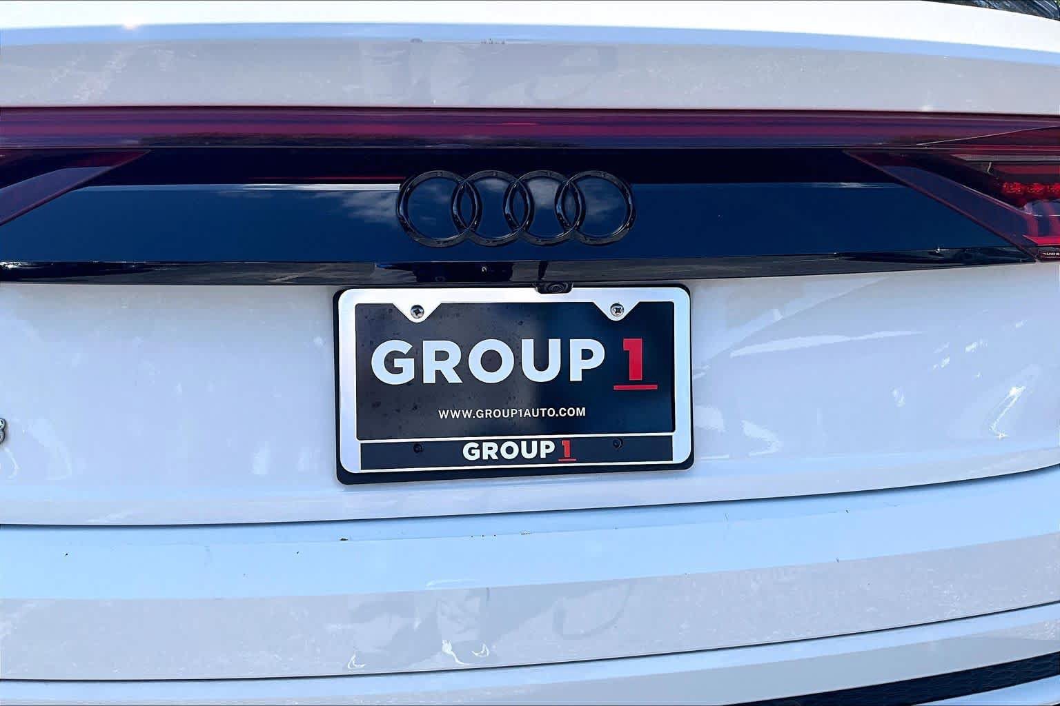 Used 2020 Audi SQ8 Premium Plus AWD/4WD image 33
