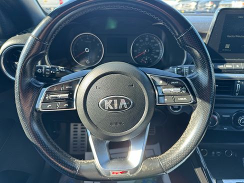 Used 2021 Kia Forte GT-Line image 19