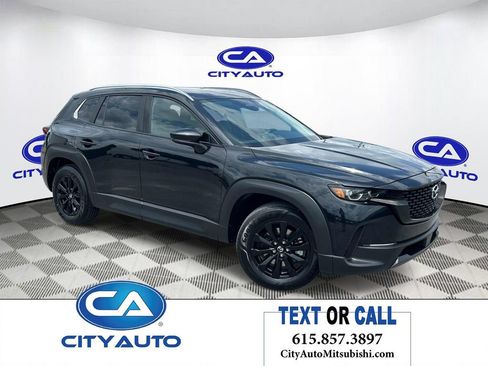 Used 2025 MAZDA CX-50 AWD 2.5 S w/ Premium Package image 1
