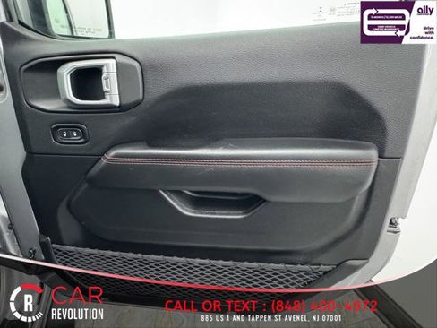 Used 2020 Jeep Gladiator Rubicon w/ Dual Top Group image 66