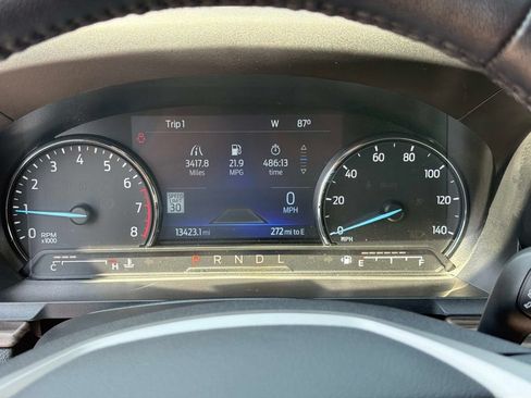 Used 2022 Ford Explorer Limited w/ Equipment Group 301A AWD/4WD image 32