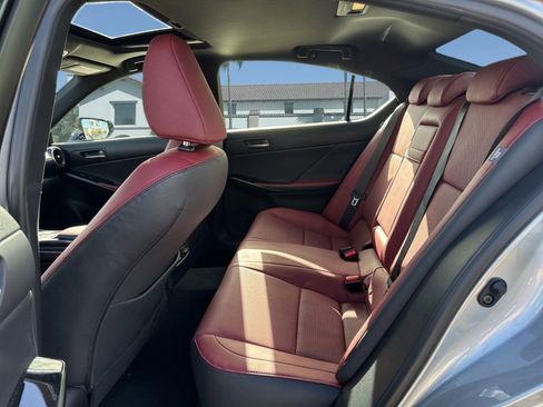 Used 2025 Lexus IS 350 F Sport image 9