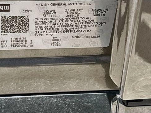 Used 2024 Cadillac XT4 Sport FWD image 34