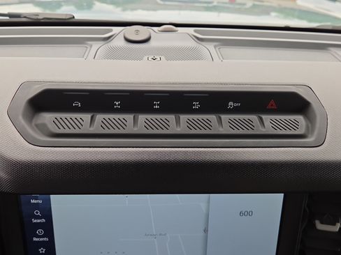 Certified 2021 Ford Bronco First Edition AWD/4WD image 26