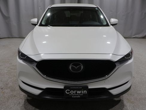 Used 2019 MAZDA CX-5 Touring AWD/4WD image 8