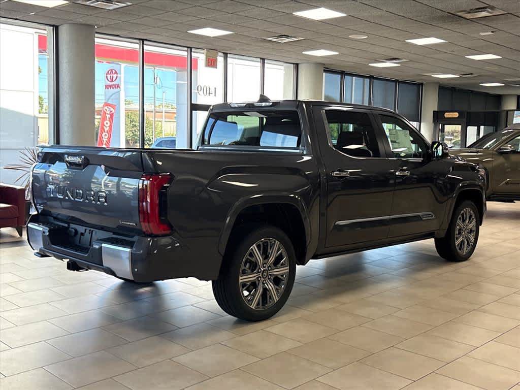 New 2026 Toyota Tundra Capstone AWD/4WD image 3