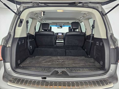 Used 2012 INFINITI QX56 2WD w/ Theater Pkg image 16