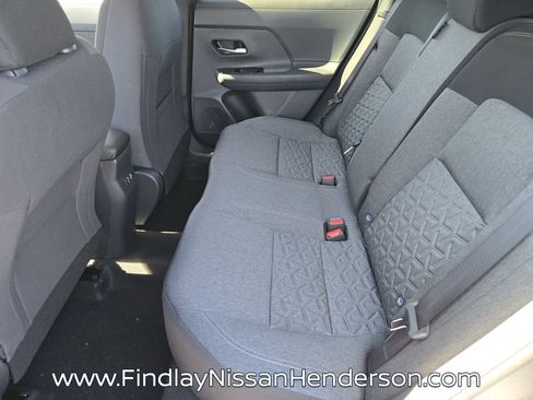 New 2026 Nissan Kicks SV w/ SV Premium Package image 8