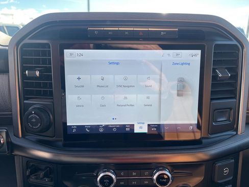 Used 2023 Ford F150 Platinum w/ Equipment Group 701A High image 15