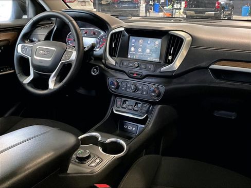 Used 2021 GMC Terrain SLE w/ Driver Convenience Package AWD/4WD image 14