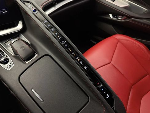 Used 2023 Chevrolet Corvette Stingray Coupe RWD image 46
