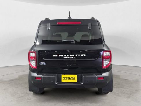 Used 2026 Ford Bronco Sport Outer Banks w/ Outer Banks Tech Package+ AWD/4WD image 6