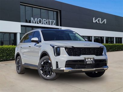 New 2026 Kia Sorento S
