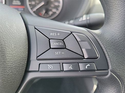 New 2025 Nissan Sentra S w/ Trunk Package image 6