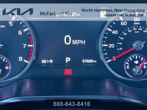 Used 2021 Kia Telluride SX w/ SX Prestige Package image 18