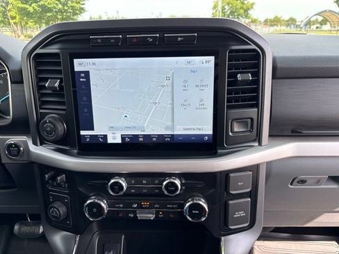Certified 2023 Ford F150 XLT w/ Equipment Group 302A High AWD/4WD image 10