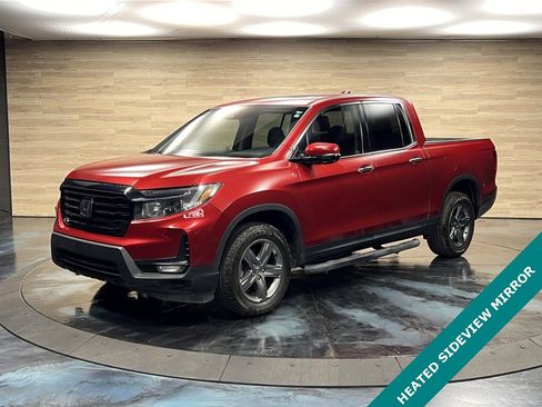 Used 2022 Honda Ridgeline RTL-E image 7