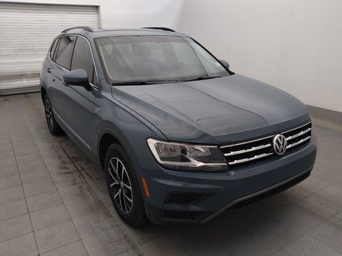 Used 2021 Volkswagen Tiguan SE FWD image 13