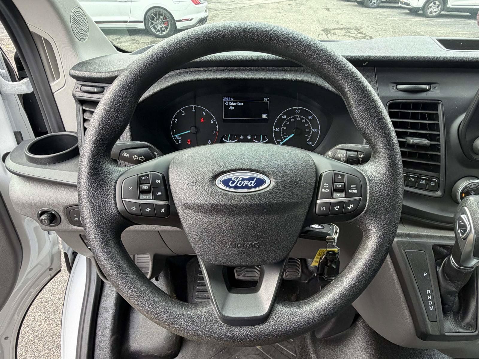 Certified 2024 Ford Transit 350 Low Roof RWD image 12