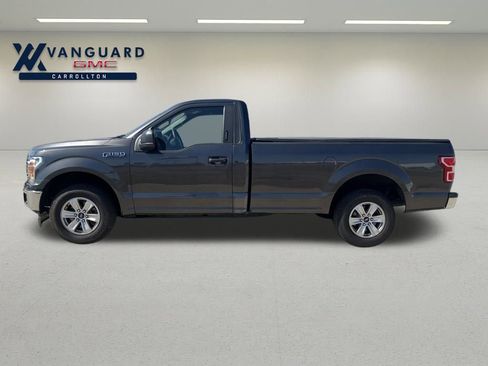 Used 2020 Ford F150 XLT image 2