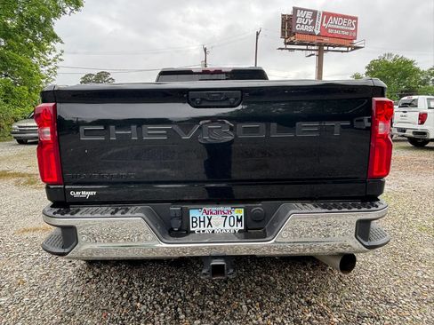 Used 2024 Chevrolet Silverado 3500 LT w/ Texas Edition AWD/4WD image 14
