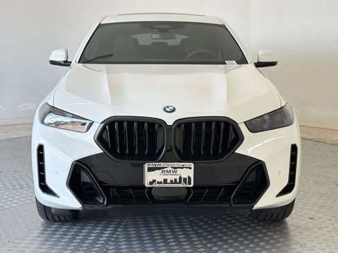 New 2027 BMW X6 xDrive40i AWD/4WD image 6