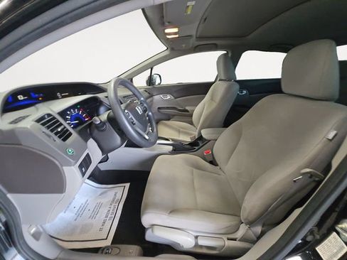 Used 2012 Honda Civic EX image 11