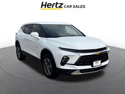 Used 2025 Chevrolet Blazer LT