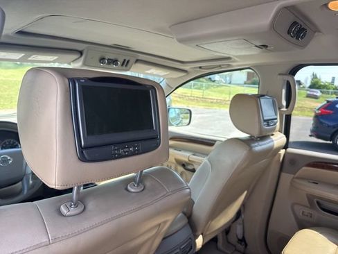 Used 2013 Nissan Armada Platinum AWD/4WD image 16