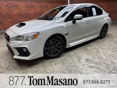 Used 2020 Subaru WRX w/ Popular Package #3 (IZT)