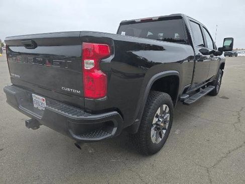 Used 2025 Chevrolet Silverado 2500 Custom w/ Z71 Off-Road Package AWD/4WD image 22
