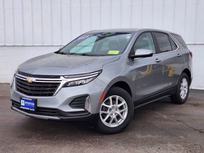 Used 2024 Chevrolet Equinox LT