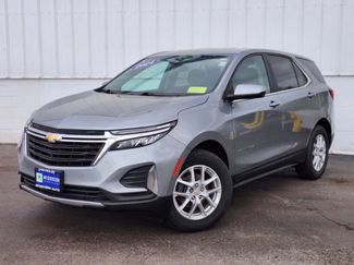 Used 2024 Chevrolet Equinox LT AWD/4WD video 1