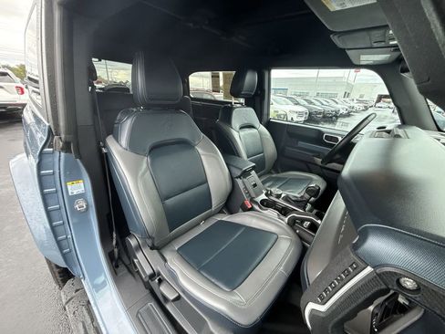 Used 2023 Ford Bronco Outer Banks image 29
