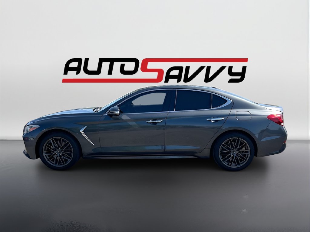 Used 2019 Genesis G70 2.0T Advanced w/ Prestige Package AWD/4WD image 4