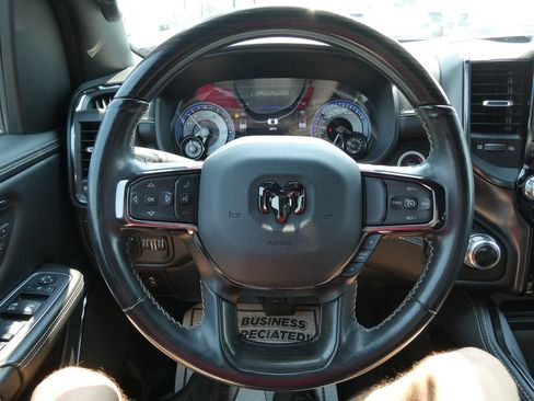 Used 2022 RAM 1500 Limited w/ Body Color Bumper Group AWD/4WD image 35