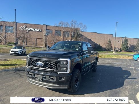 New 2026 Ford F350 XL w/ STX Appearance Package image 9