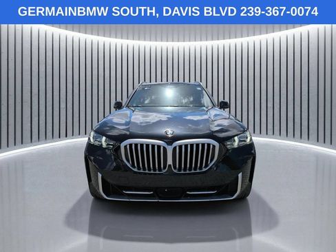 Certified 2024 BMW X5 sDrive40i w/ Premium Package RWD image 10